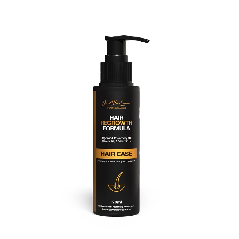 Hair Ease – Regrowth Formula