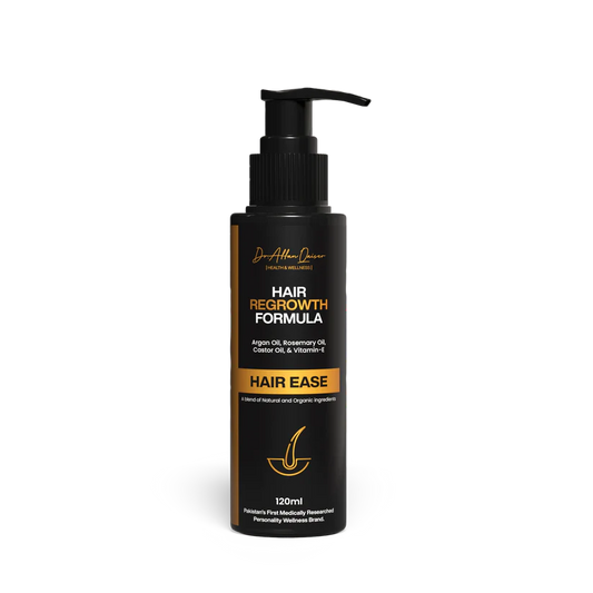 Hair Ease – Regrowth Formula
