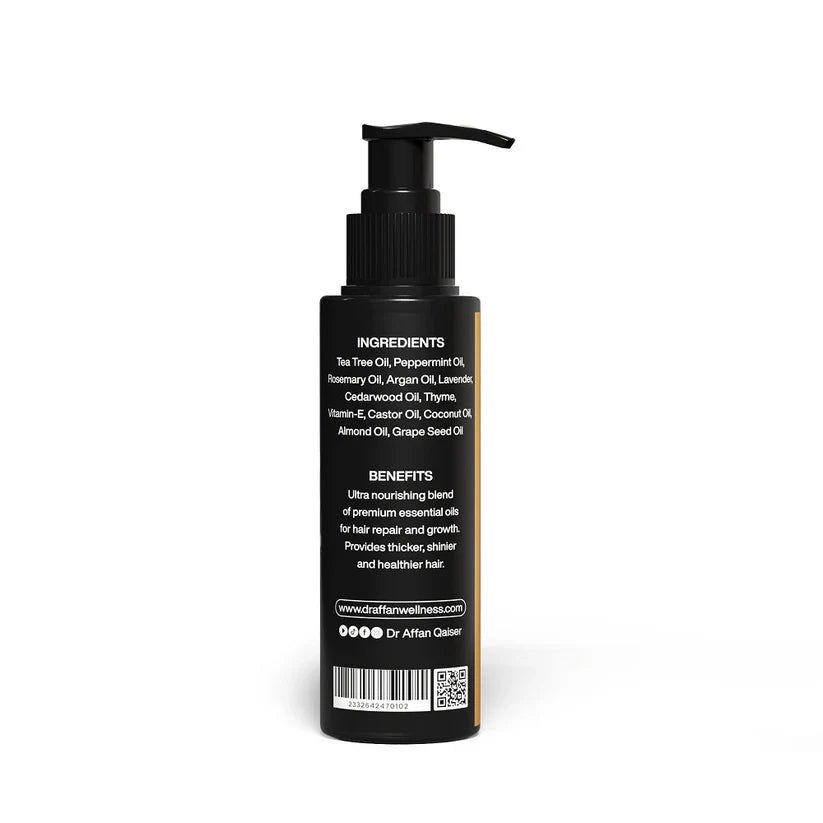 Hair Ease – Regrowth Formula